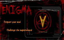 Enigma developed by DotFive Labs - Android, iOS and Windows Phone