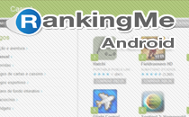 RankingMe Pro developed by DotFive Labs - Android